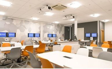 Mediascape Images AV Solutions for Seminar Rooms