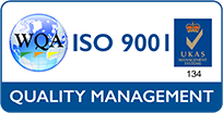 QM ISO 9001 logo