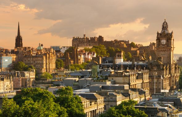 Edinburgh - Mediascape