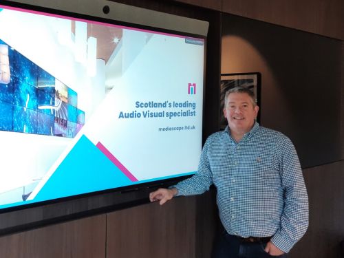 Mediascape Expands Operations in Scotland with New Office in Aberdeen